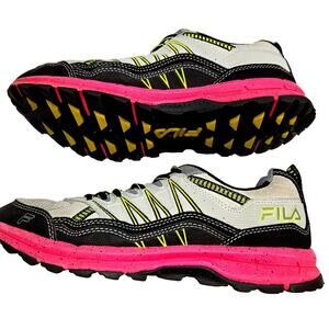 FILA 8.5 Ever Grand Trail Running Women's Tennis Shoe Athletic Sneaker 8 1/2